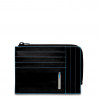 Кредитница Piquadro Blue Square (B2) PU1243B2R_N