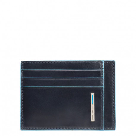 Кредитниця Piquadro Blue Square (B2) PP2762B2R_BLU2