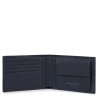 Портмоне Piquadro David (W86) PU257W86R_BLU