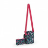 Сумочка / Клатч Kipling TEDDY IAKA S DUO/Festive Camo K22059_R15