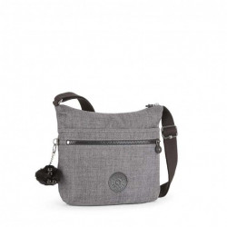 Женская сумка Kipling ZAMOR/Cotton Grey K12483_D03