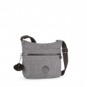 Женская сумка Kipling ZAMOR/Cotton Grey K12483_D03
