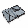 Чемодан Kipling SUPER HYBRID L/Dazz Black C K17787_M47