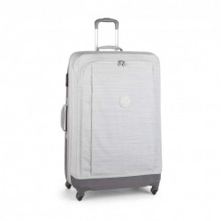Чемодан Kipling SUPER HYBRID L/Dazz Grey C K17787_L66