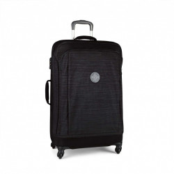 Чемодан Kipling SUPER HYBRID M/Dazz Black C K16012_M47
