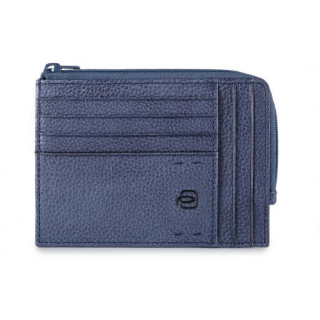 Портмоне Piquadro Pulse (P15) PU1243P15S_BLU