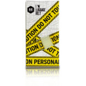 Ремень для багажа BG Berlin Caution Bg007-02-129