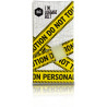 Ремень для багажа BG Berlin Caution Bg007-02-129