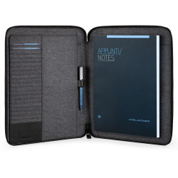 Портфоліо/Папка Piquadro PULSE/Black PB2830P15S_N