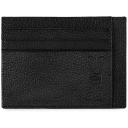 Кредитниця Piquadro PULSE/Black PP2762P15S_N