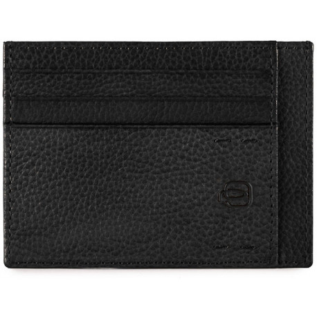 Кредитниця Piquadro PULSE/Black PP2762P15S_N