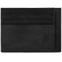 Кредитниця Piquadro PULSE/Black PP2762P15S_N
