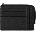 Кредитниця Piquadro PULSE/Black PU1243P15S_N