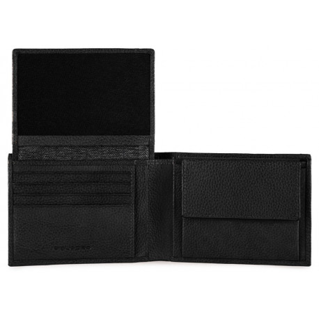Портмоне Piquadro PULSE/Black PU1392P15S_N