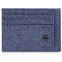 Кредитница Piquadro PULSE/Blue PP2762P15S_BLU