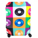 Чехол для чемоданов BG Berlin Hug Cover Glam Lps 44-52см S Bg002-02-107-S
