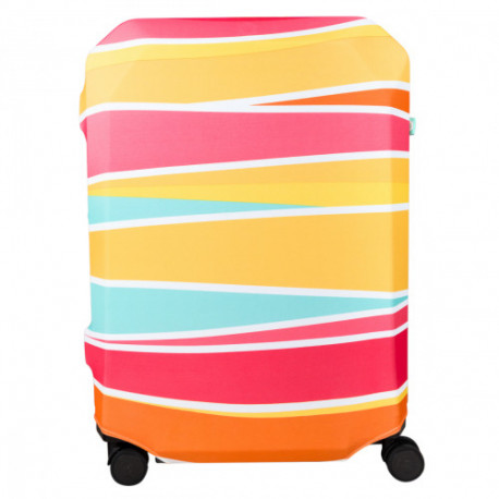 Чехол для чемоданов BG Berlin Hug Cover Cross Colors 44-52см S Bg002-02-112-S