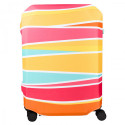 Чехол для чемоданов BG Berlin Hug Cover Cross Colors 67-73см L Bg002-02-112-L