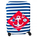 Чохол для валіз BG Berlin Hug Cover Navy Sense 44-52см S Bg002-02-113-S