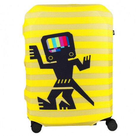 Чехол для чемоданов BG Berlin Hug Cover Caveman 57-62см M Bg002-02-124-M