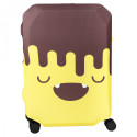 Чехол для чемоданов BG Berlin Hug Cover Chocobanana 44-52см S Bg002-02-130-S