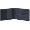 Портмоне Piquadro PAN/RAF Blue PU1241S94R_AV