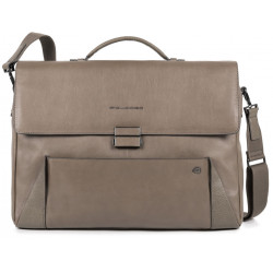 Портфель Piquadro PAN/Taupe CA4254S94_TO