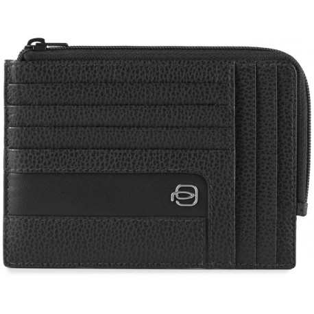 Кредитниця Piquadro ERSE/Black PU1243S95R_N