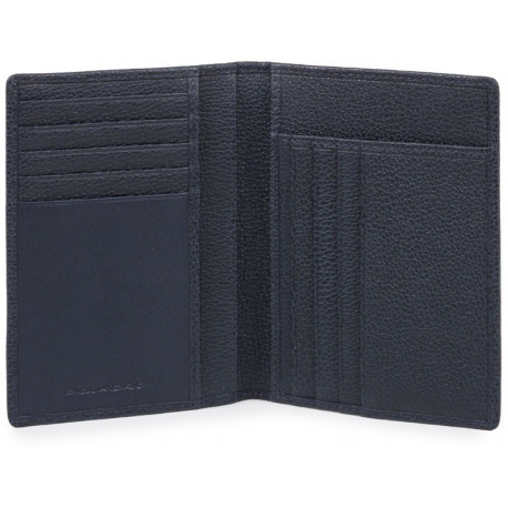 Портмоне Piquadro ERSE/Blue PU1393S95R_BLU