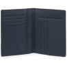 Портмоне Piquadro ERSE/Blue PU1393S95R_BLU