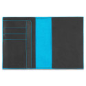Обложка для паспорта Piquadro Blue Square (B2) PP1660B2_GR