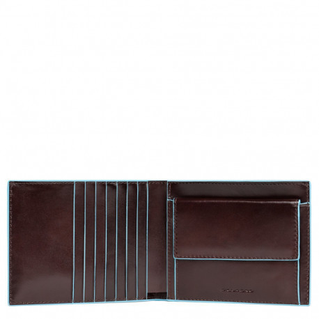 Портмоне Piquadro BL SQUARE/Cognac PU1239B2_MO