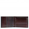 Портмоне Piquadro BL SQUARE/Cognac PU1239B2_MO