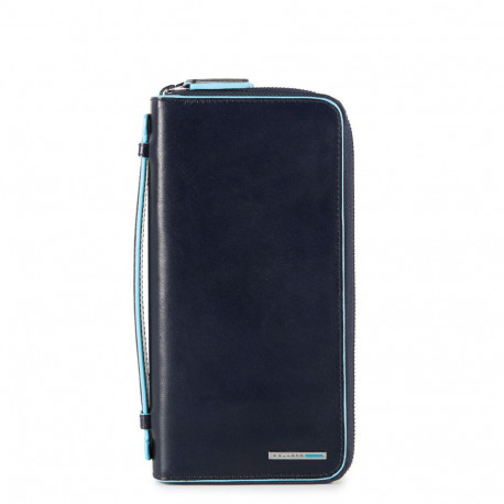 Тревелер Piquadro BL SQUARE/N.Blue PP3894B2_BLU2