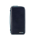 Тревелер Piquadro BL SQUARE/N.Blue PP3894B2_BLU2