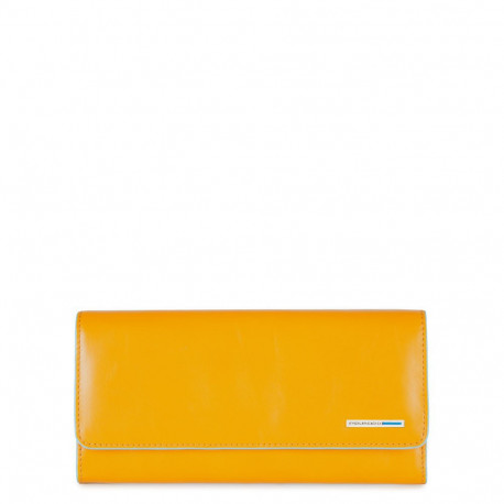 Портмоне Piquadro BL SQUARE/Yellow PD3889B2_G
