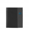 Кредитница Piquadro PULSE/Black PP1395P15_N