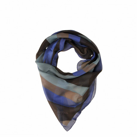 Платок Tosca Blu Blossom Tea женская Чорн. TF167F225.C99