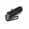 Парасолька складана Knirps T.010 Small Manual Black Kn9530101000