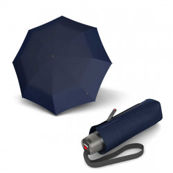 Парасолька складана Knirps T.010 Small Manual Navy Kn9530101200