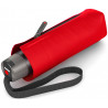 Зонт складной Knirps T.010 Small Manual Red Kn9530101500