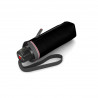 Парасолька складана Knirps T.010 Small Manual Id Black Kn9530104050