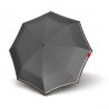 Парасолька складана Knirps T.100 Small Duomatic Id Grey Kn9531004031
