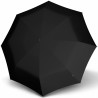 Парасолька складана Knirps T.200 Medium Duomatic Black Kn9532001000
