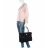 Женская сумка Kipling SUPERWORK S/Dazz Black K20929_H53