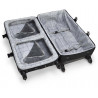 Валіза Kipling CYRAH L/Dazz Black K14857_H53