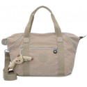 Жіноча сумка Kipling ART S/Warm Grey K10065_828