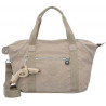 Жіноча сумка Kipling ART S/Warm Grey K10065_828