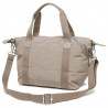 Жіноча сумка Kipling ART S/Warm Grey K10065_828