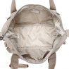 Жіноча сумка Kipling ART S/Warm Grey K10065_828